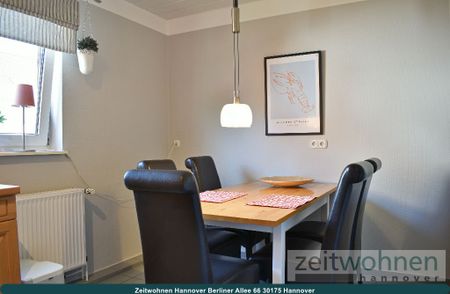 Langenhagen-Kaltenweide, großzügige 1 Zimmer Wohnung mit Balkon und bester Ausstattung - Photo 3