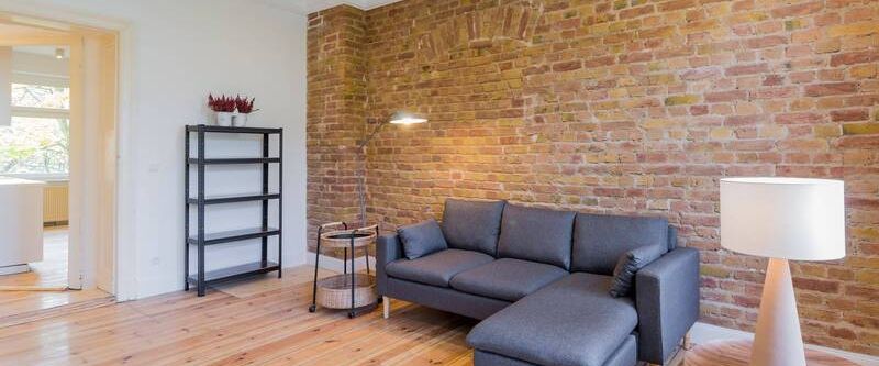 Liebevoll eingerichtete Wohnung im Herzen von Rummelsburg (Berlin) // Bright and lovely apartment near Ostkreuz (Rummelsburger Bucht) - Photo 1