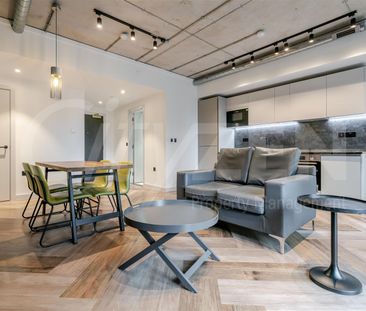 Ancoats Gardens, Bendix Street, Manchester - Photo 4