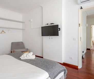 5-bedroom apartment for rent in Cascais, bills included - Foto 6
