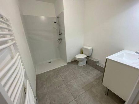 Location appartement récent 1 pièce 21.8 m² à Montpellier (34000) - Photo 4