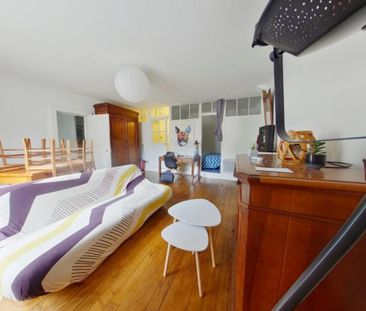 Location Appartement 1 pièce Meublé 39m² POITIERS 86000 - Photo 2