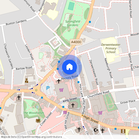 Horn Lane, London W3