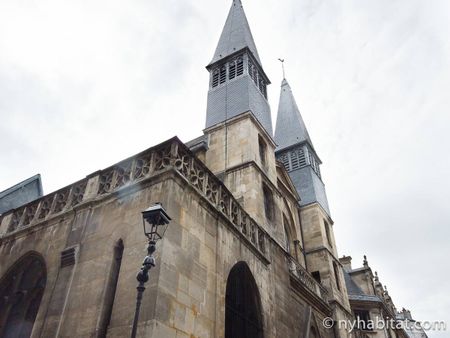 Logement à Paris, Location meublée - Photo 5