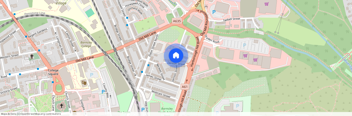 Vernon Street North, BARNSLEY