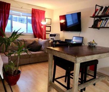 Logement loft centre-ville Victoriaville - Photo 1