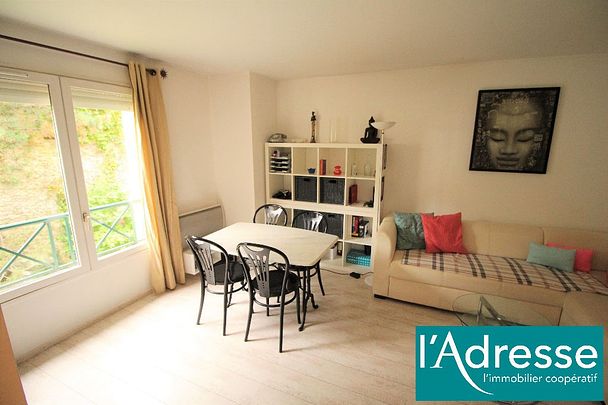 Location appartement 2 pièces, 37.00m², Morsang-sur-Orge - Photo 1