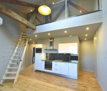 Appartement T2 bis à louer à Roanne - Place du Marché - Photo 3