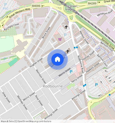 Summer Street, Swindon, SN2