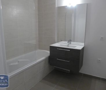 Appartement à louer 3 pièces 62.01m² - Photo 2