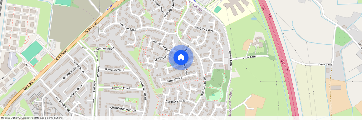 Poplar Road, Bridgwater