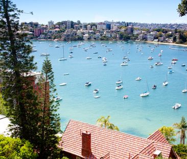 22/16 Eastbourne Road, Darling Point NSW 2027 - Apartment For Rent ... - Photo 1