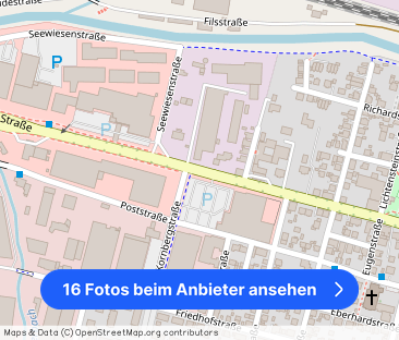 Gemütliche 2-Zimmer-Dachgeschosswohnung in zentraler Lage von Eisli... - Foto 1