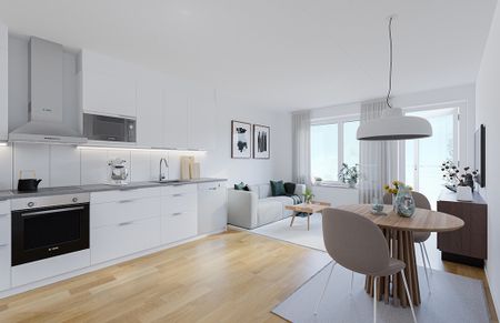 Långströmsgatan, Göteborg - Photo 2