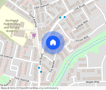 Meadow View Walk, Canvey Island - Photo 1