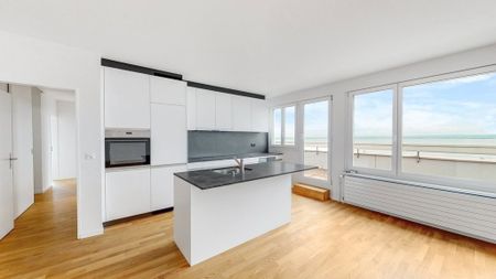 4.5 Zimmer, 117 m², 6. Stock - Photo 5