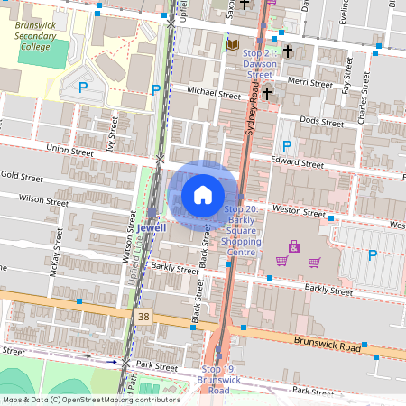 7 Little Gold Street, Vic 3056, Brunswick