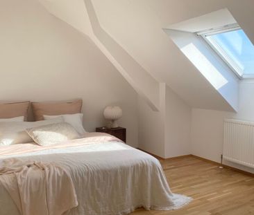 2-Zimmer-Wohnung im 3 Stock ohne Lift. Bad mit (Badewanne und Fenst... - Foto 1