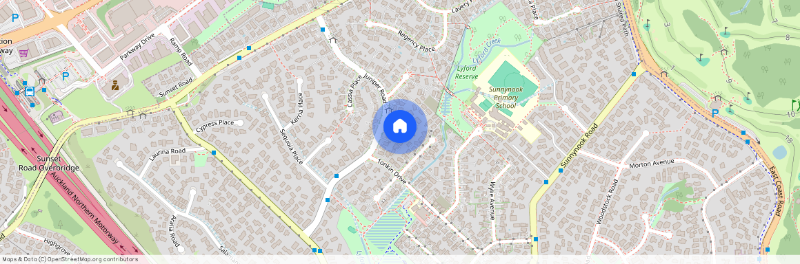 39 Juniper Road, Sunnynook, North Shore City