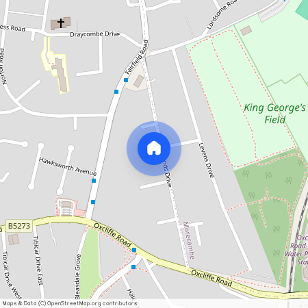 Deancroft Avenue, Heysham