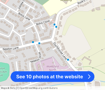 Ouchthorpe Mews, Outwood, Wakefield, WF1 - Photo 1