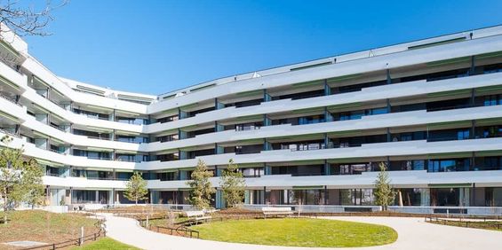 4.5 Zimmer, 118 m², 1. Stock - Photo 3