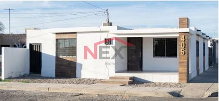 CASA EN RENTA EN COL. LEY 57 - Foto 3