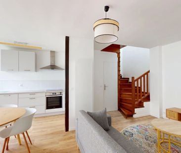 Location Appartement 3 pièces 55 m2 à Chartres - Photo 1