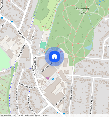 Tekstilgangen **, st. 2, Odense