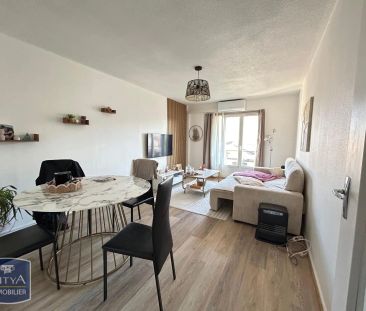 Appartement à louer 2 pièces 54.12m² - Photo 2