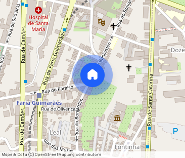 Rua do Bonjardim 1110, Porto, Portugal, Ilha Terceira, Porto Distri... - Photo 1