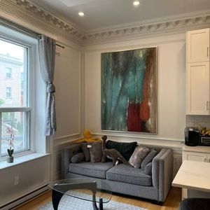 Downtown/McGill - Nice 4 1/2 Furnished - Photo 2
