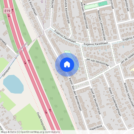 Pieter Van den Bemdenlaan 75, 2650 Edegem