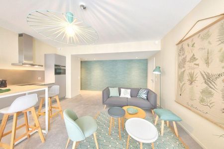 RÉSIDENCE MEUBLÉE "PETITE COUR" STUDIOS AVEC SERVICES HÔTELIER - Photo 4