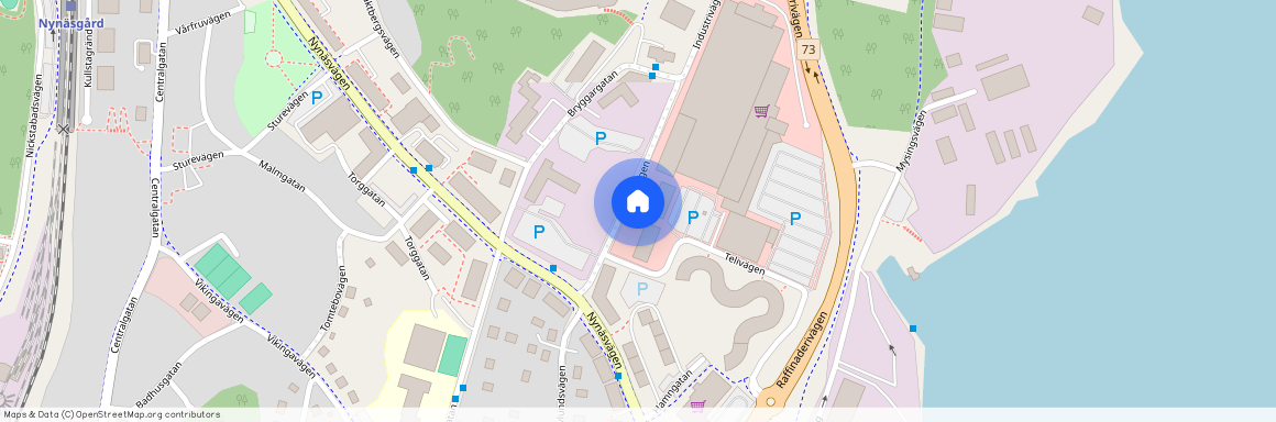 Nynäshamn, Industrivägen, 6 F, 14941