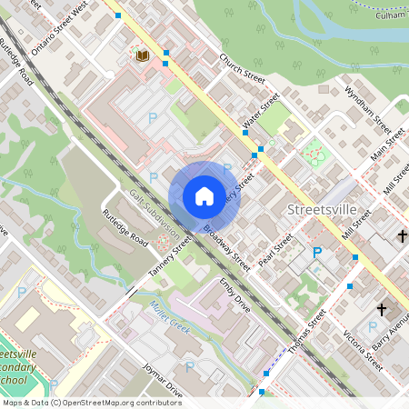 32 Tannery Street, Mississauga