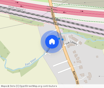 Meadow Grove, Sellindge, Ashford, Kent, TN25 - Photo 1