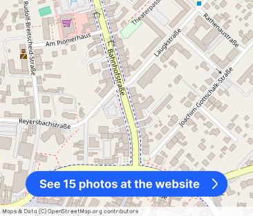 70m² Altbau-Charme mit Dachgeschoss-Flair - zentrales Wohnen in Sen... - Photo 1