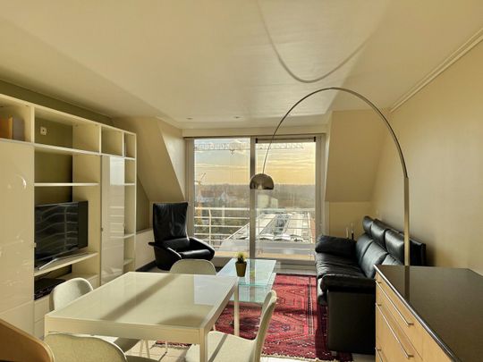 TE HUUR - Nieuwpoort-Bad: Appartement met 2 slaapkamers en open zicht - Photo 1