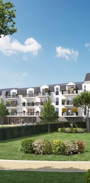 Appartement 2 pièces - Photo 1