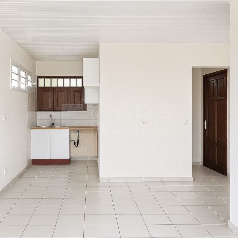 Location Appartement 2 pièces 33m² MATOURY 97351 - Photo 1