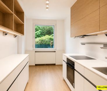 Exklusiv sanierte 2-Zimmer-Wohnung inkl. Stellplatz mit großzügiger... - Photo 1