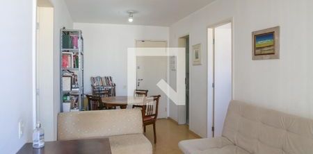 Apartamento para alugar com 42m², 1 quarto e 1 vaga - Foto 2