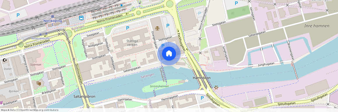 Norrköping, Saltängsgatan, 25, 60222