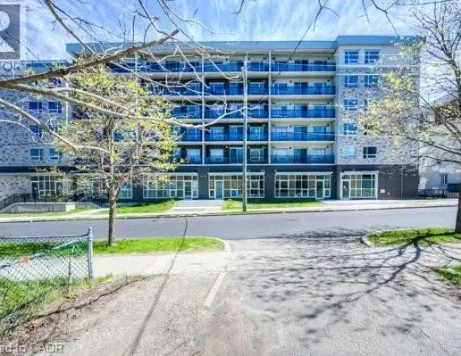 275 LARCH Street Unit# F113 | 275 LARCH Street Unit# F113, Waterloo - Photo 1