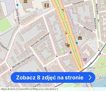 Dwupokojowe, gustownie wykończone w kamienicy z windą! - Zdjęcie 1