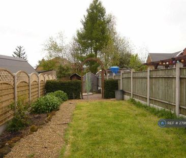 1 bedroom end of terrace house to rent - Photo 1