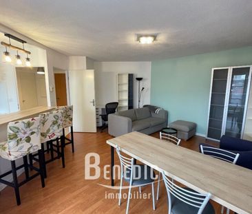 Appartement 2 pièces à Metz-Gare - Photo 6