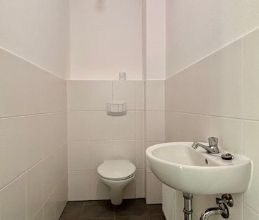 Moderne 3-Zimmer-Wohnung mit Balkon und Carportparkplatz in sehr ru... - Photo 4