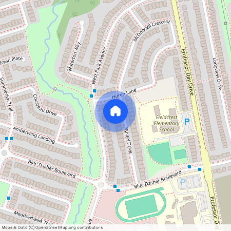 122 Russel Drive, Bradford West Gwillimbury